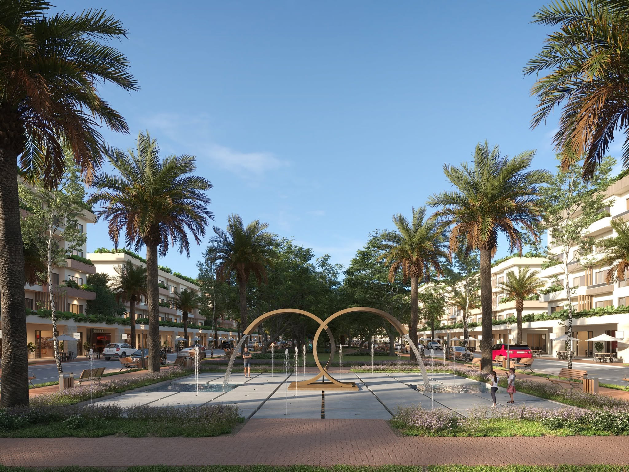 Render — CityPlace
