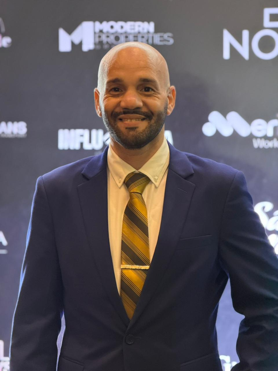 Danny Durán, líder y presidente de Grupo Inmobiliario Duran