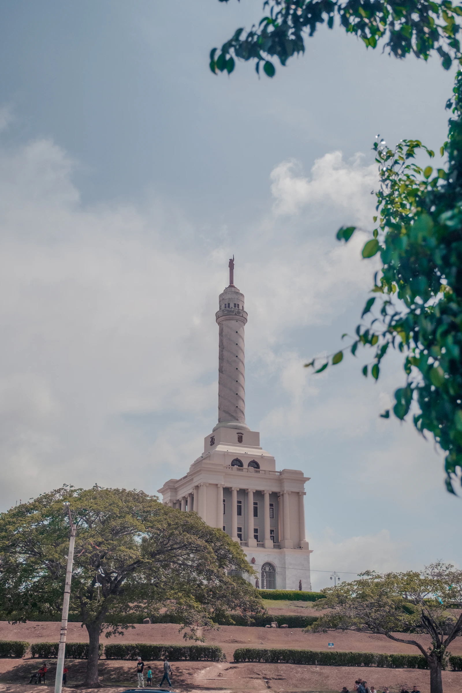 Monumento a los Héroes de la Restauración, Santiago de los Caballeros
